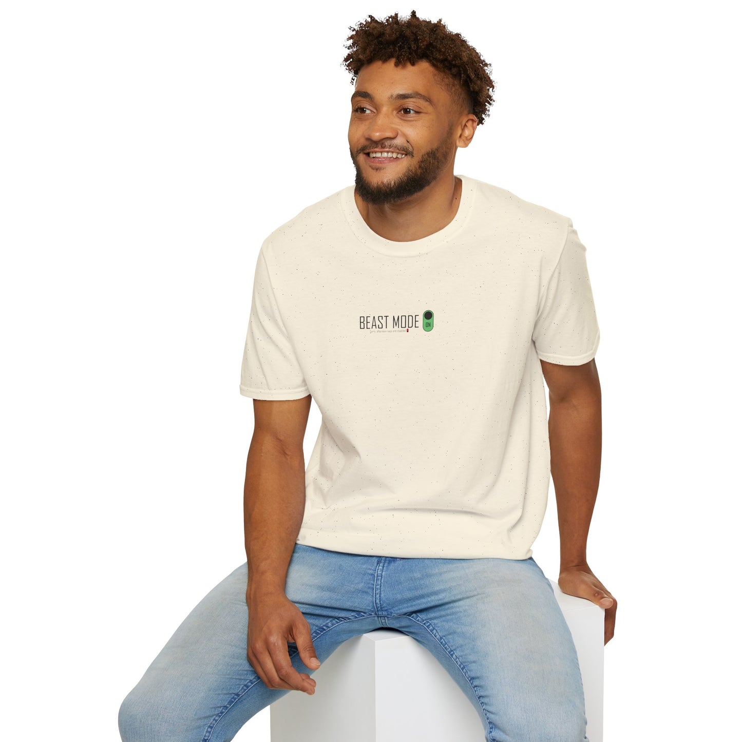 Beast Mode Popsicle T-Shirt — Minimal Fitness Summer Tee