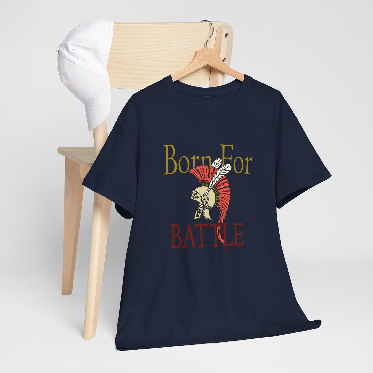 Born For Battle! | Unisex tee