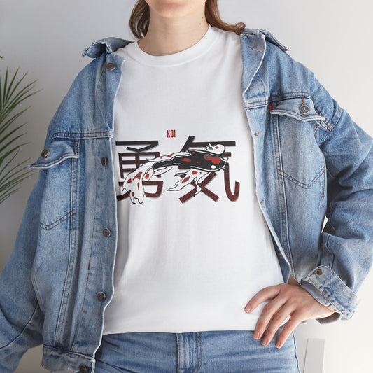 Japanese Koi | Unisex tee