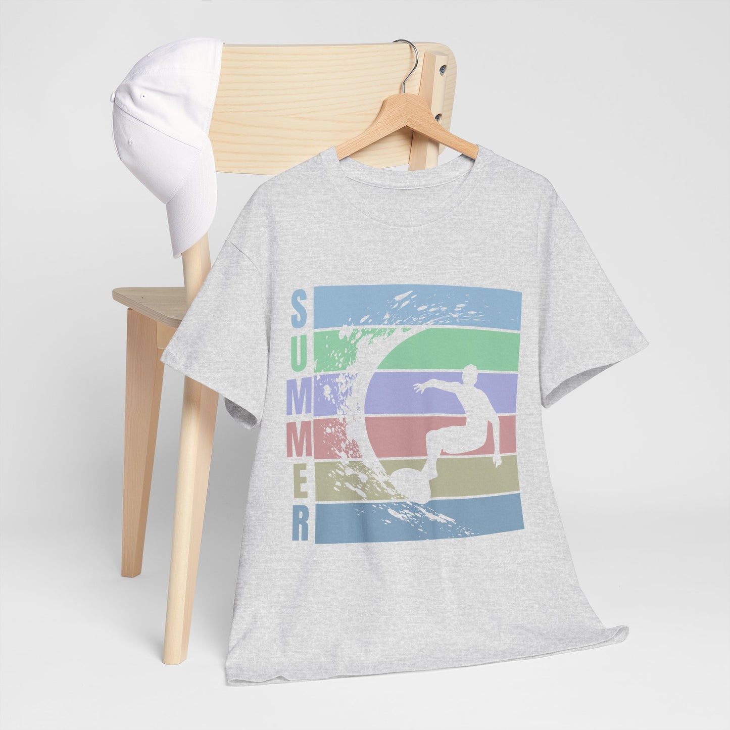 Summer Surfer Guy | Unisex tee