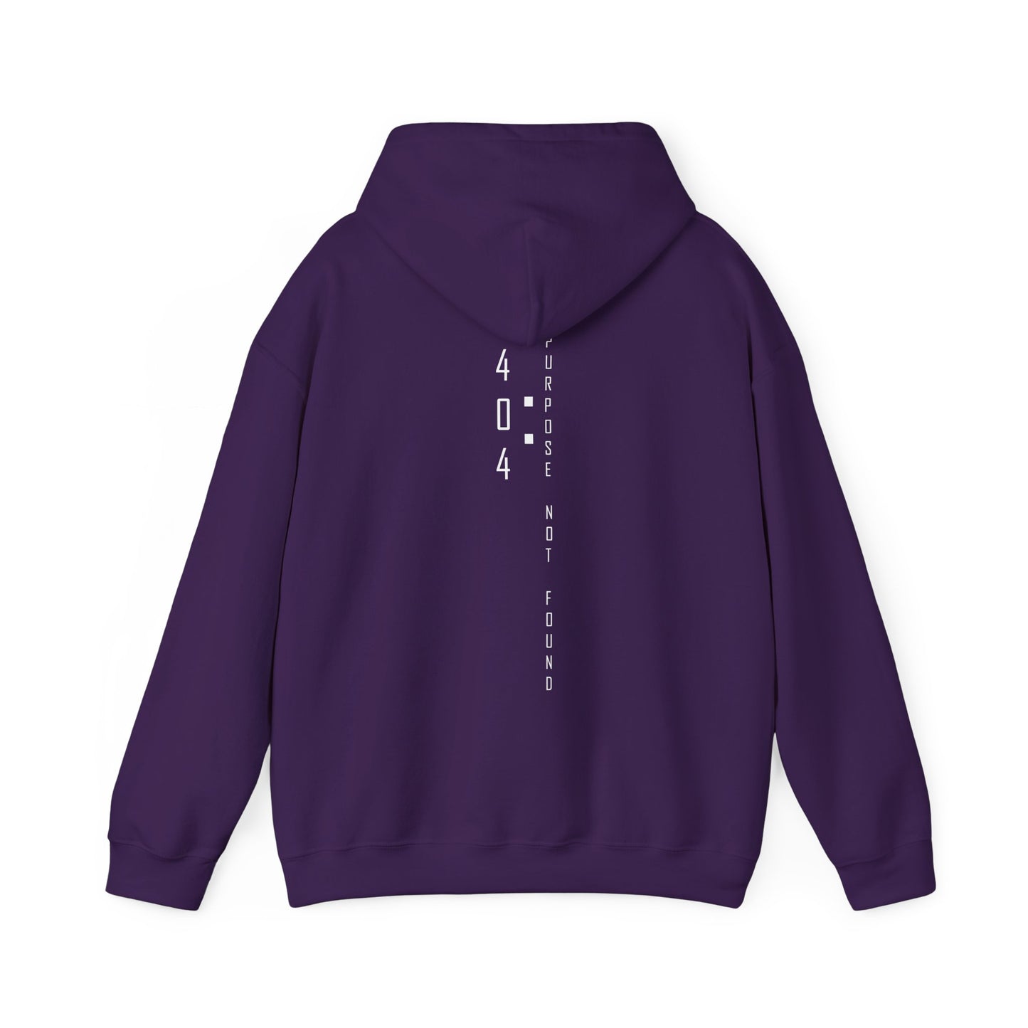 Undefined Status Hoodie - Modern Tech-Inspired Sweatshirt, Unique Gift for Tech Lovers, Casual Wear, Streetwear Style, Cozy Layering