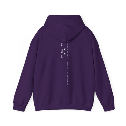 Undefined Status Hoodie - Modern Tech-Inspired Sweatshirt, Unique Gift for Tech Lovers, Casual Wear, Streetwear Style, Cozy Layering