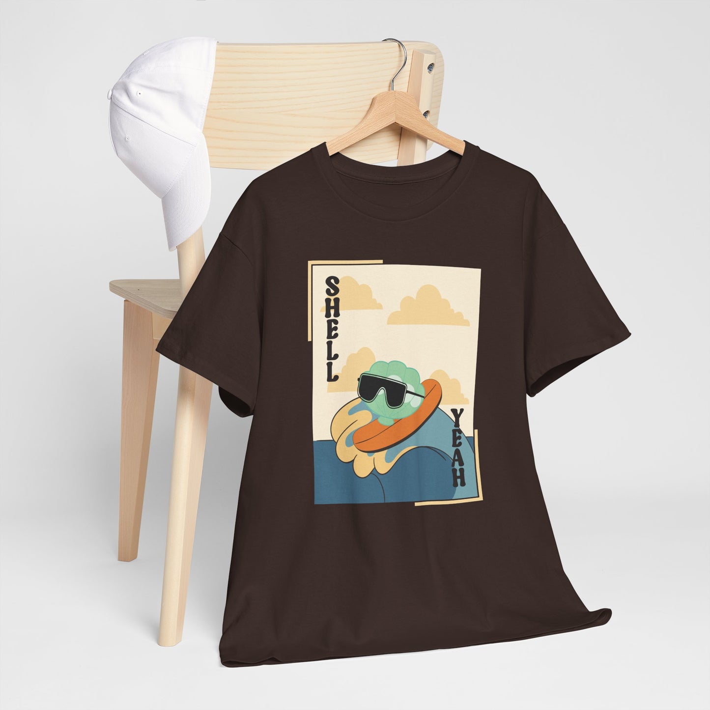 Shell Yeah! | Unisex tee