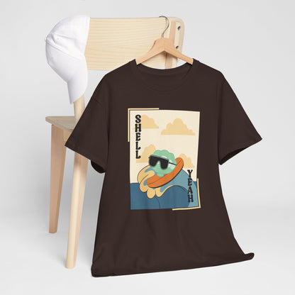 Shell Yeah! | Unisex tee