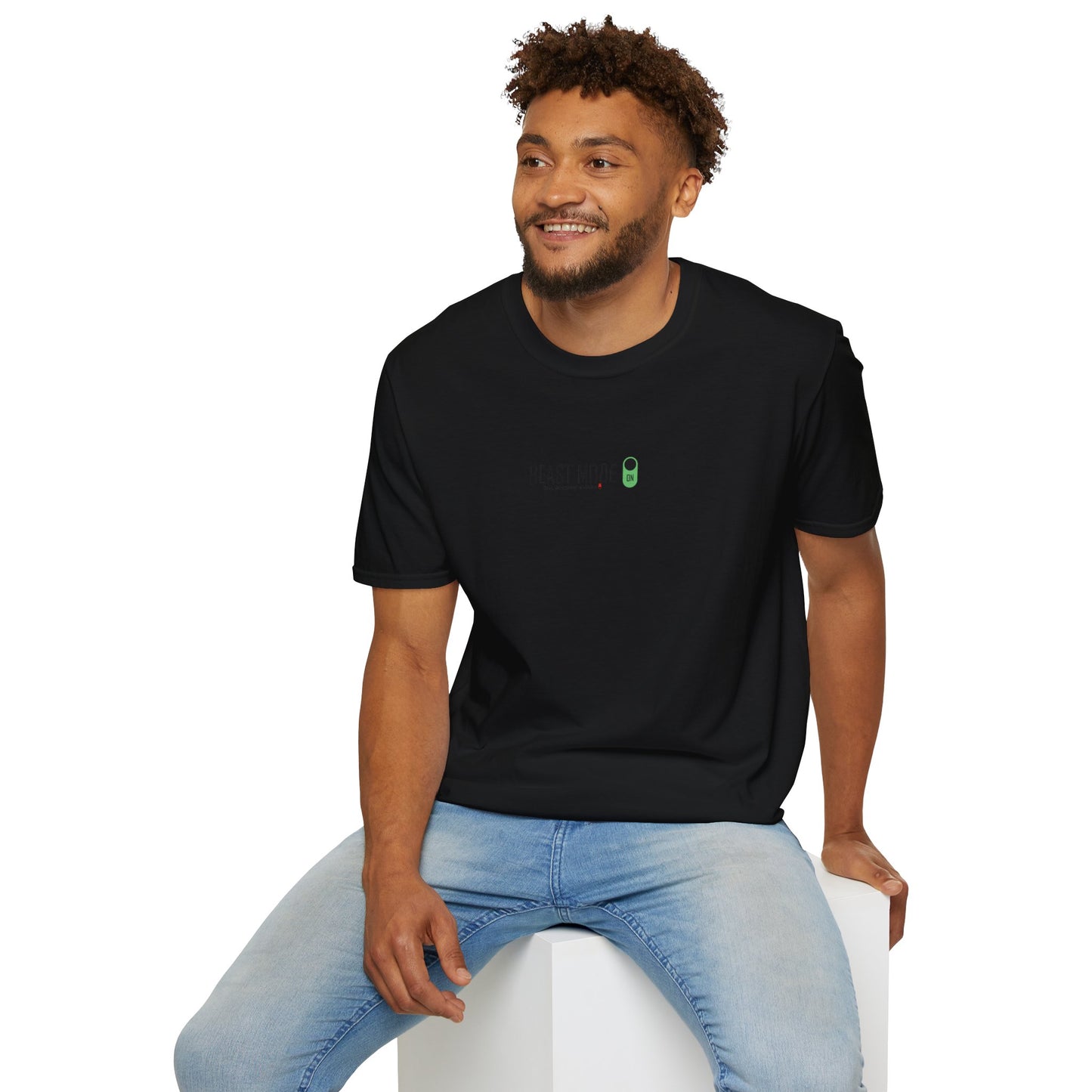 Beast Mode Popsicle T-Shirt — Minimal Fitness Summer Tee