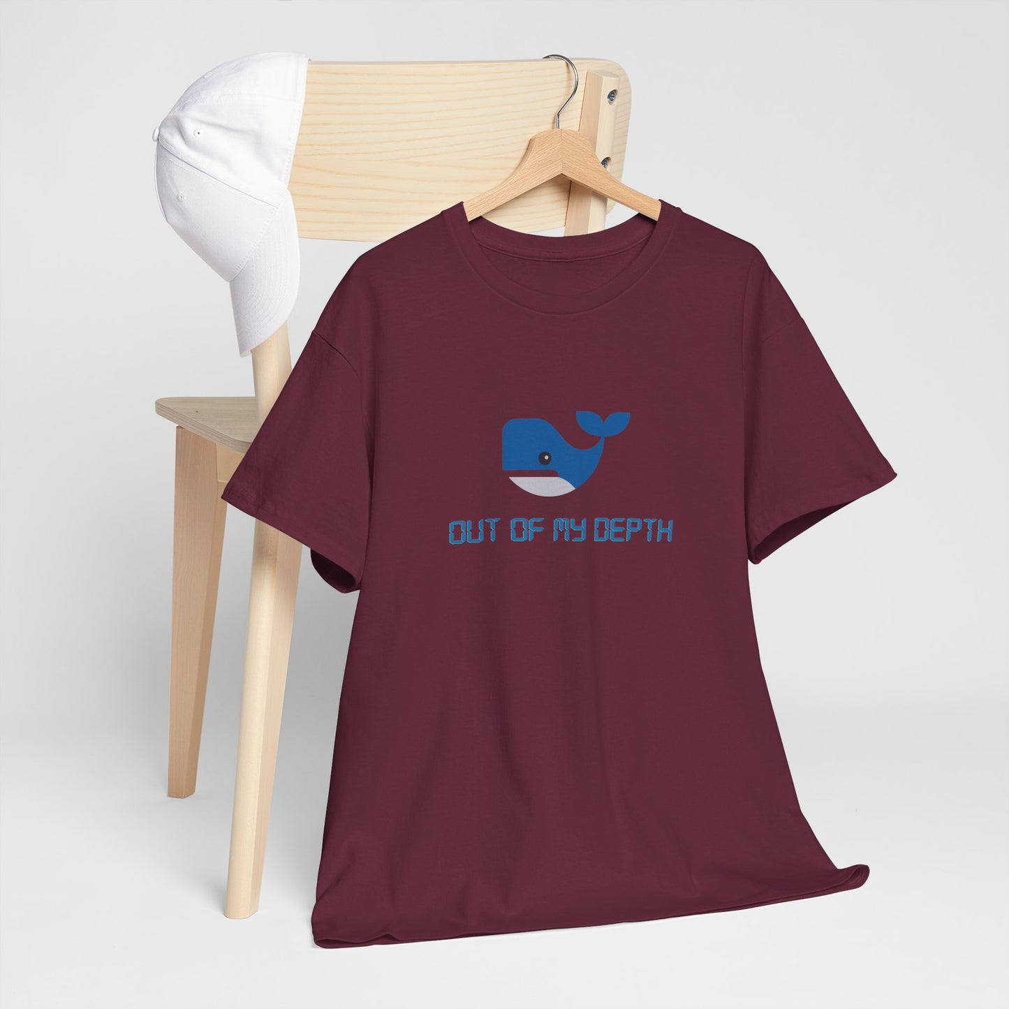 Out Of My Depth! | Unisex tee