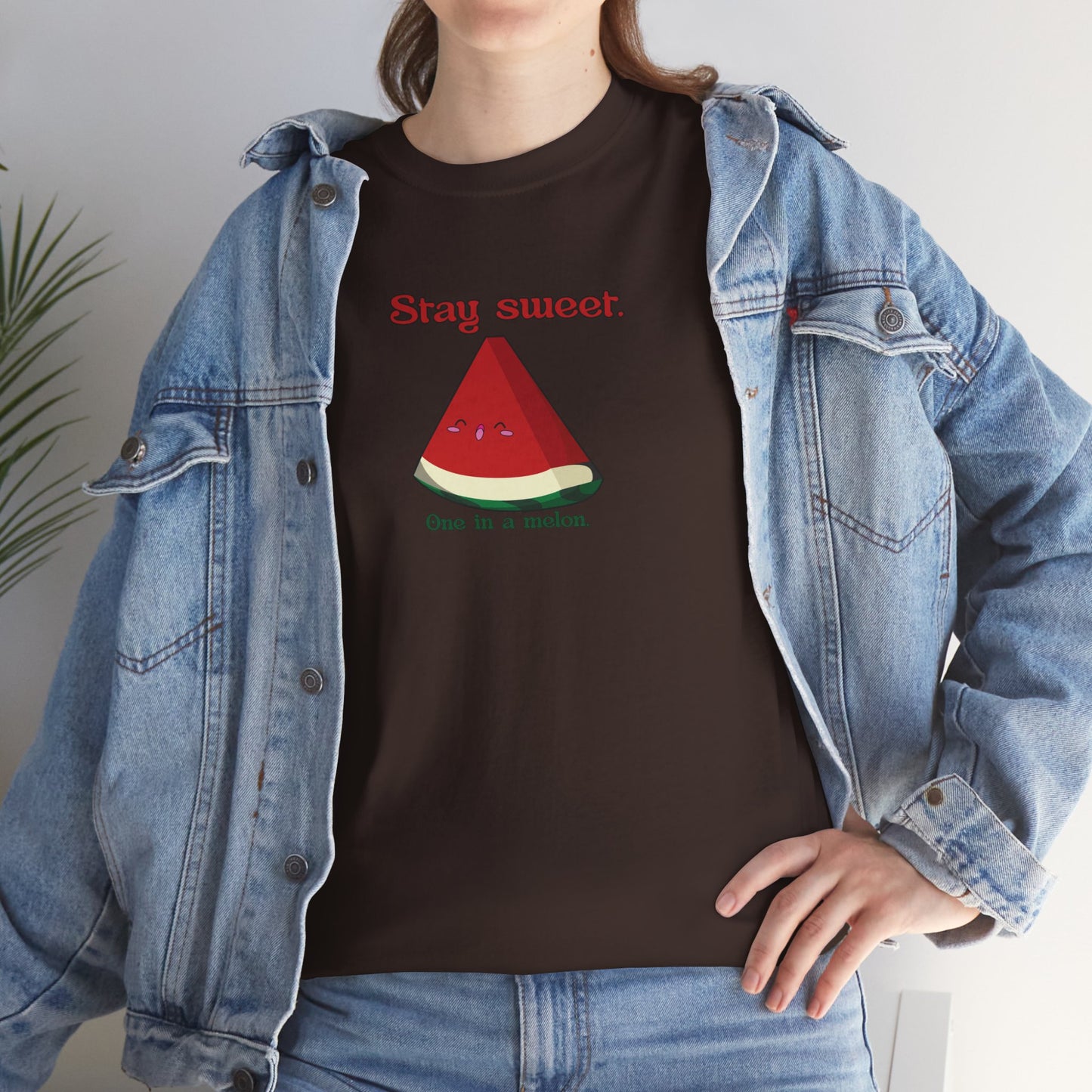 Stay Sweet | Unisex tee