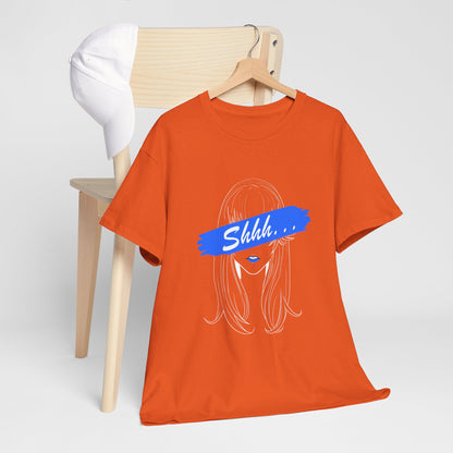 Shhh... | Unisex tee