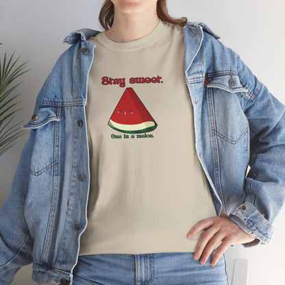 Stay Sweet | Unisex tee