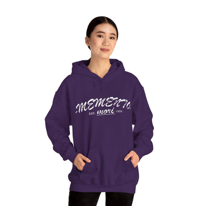 Cozy Unisex Hooded Sweatshirt with 'MEME' Design - Perfect for Layering, Casual Wear, Gifts, and Everyday Comfort