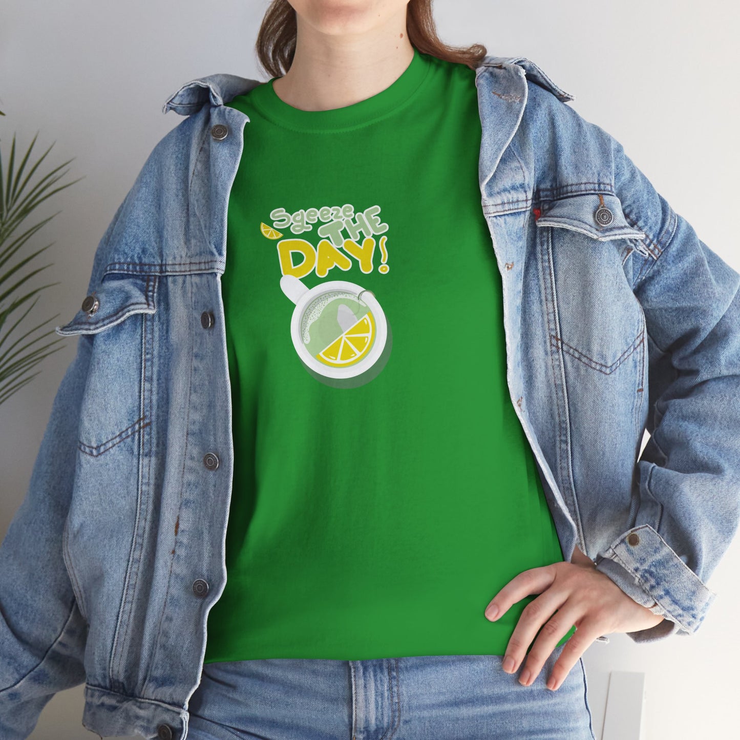 Squeeze The Day | Unisex tee