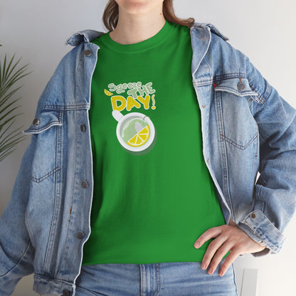 Squeeze The Day | Unisex tee