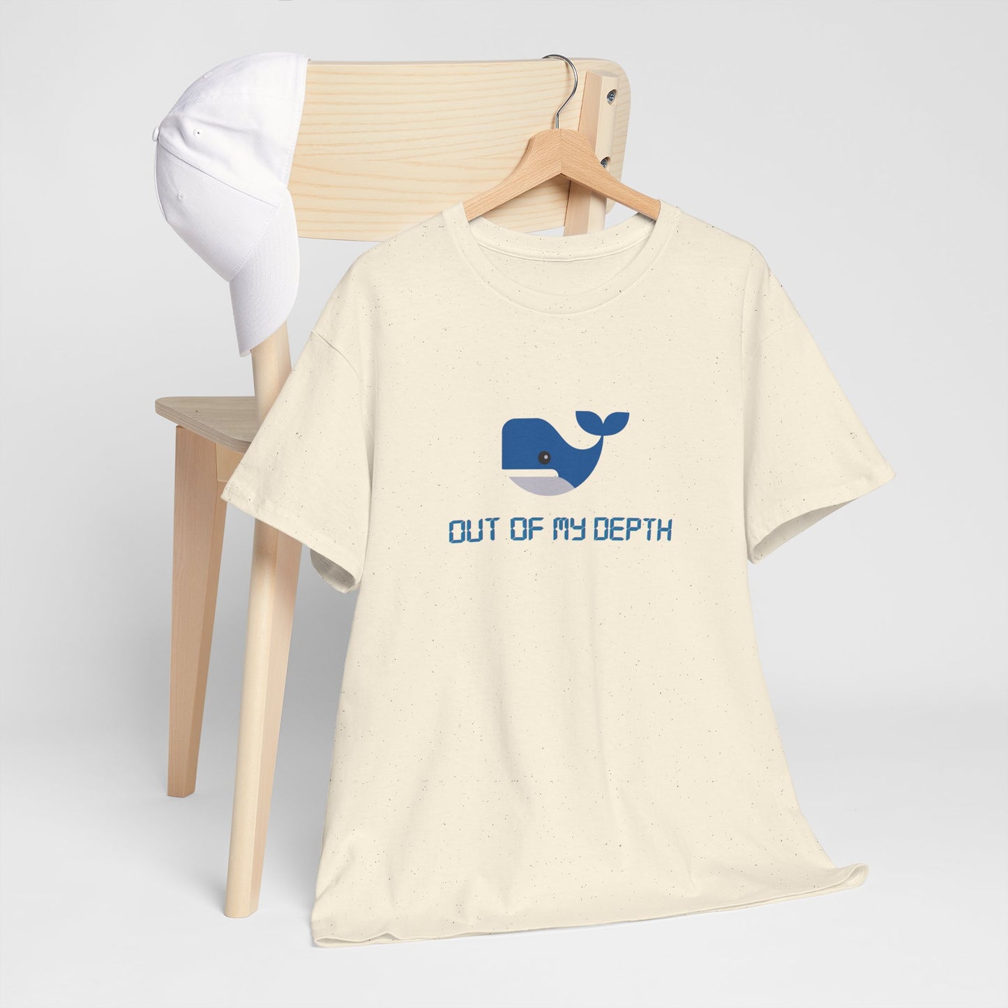 Out Of My Depth! | Unisex tee