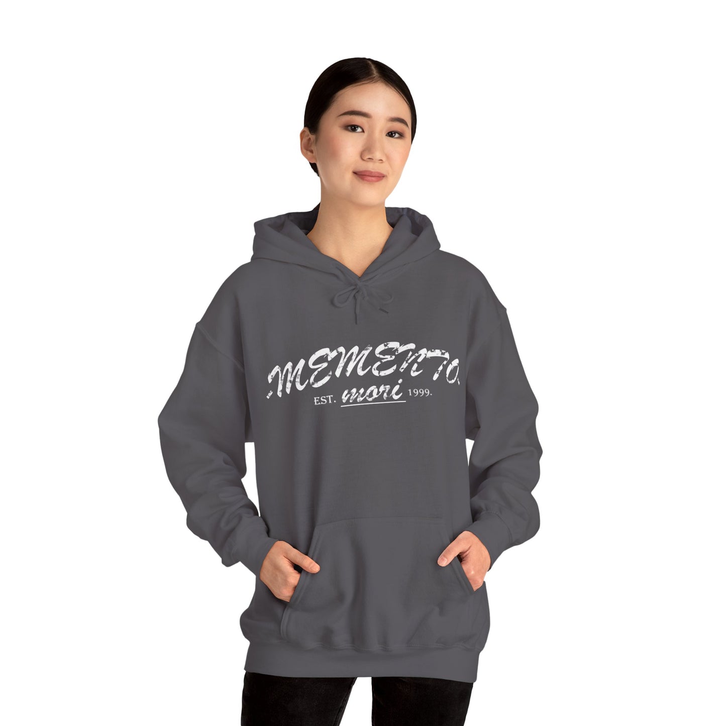 Cozy Unisex Hooded Sweatshirt with 'MEME' Design - Perfect for Layering, Casual Wear, Gifts, and Everyday Comfort