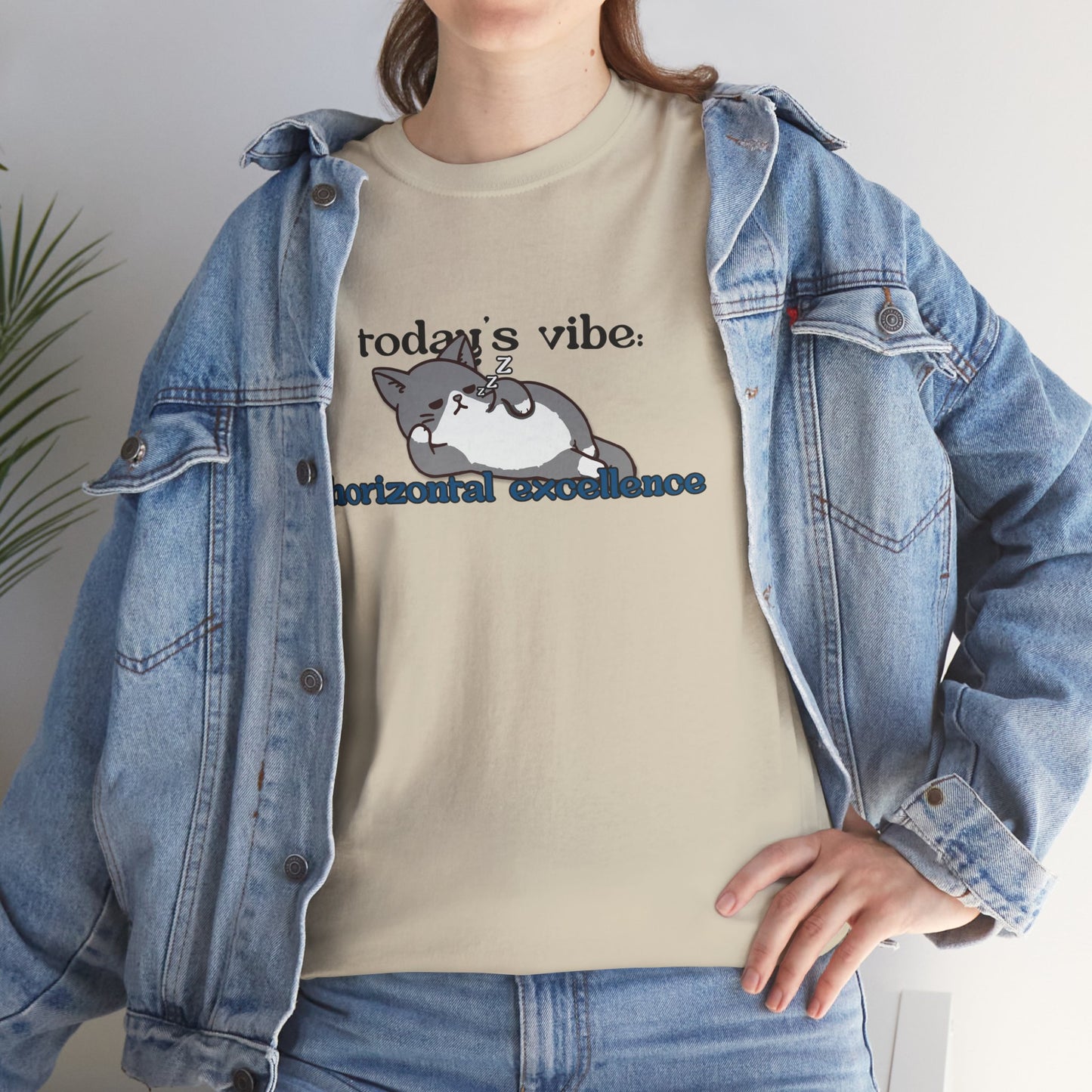 Horizontal Excellence | Unisex tee