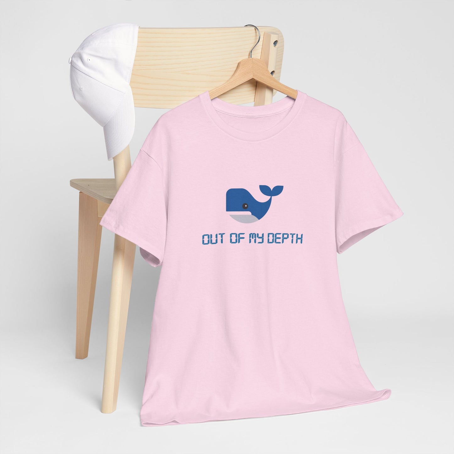 Out Of My Depth! | Unisex tee
