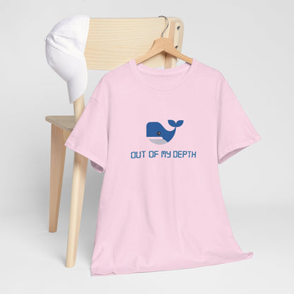 Out Of My Depth! | Unisex tee