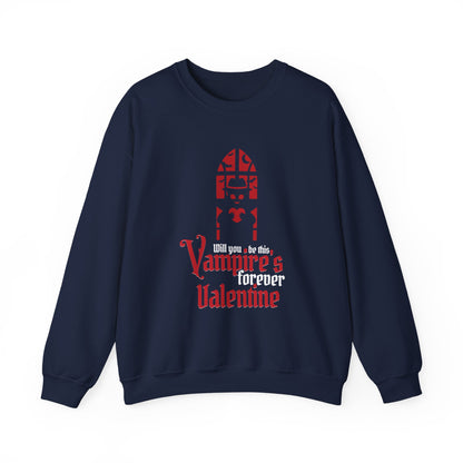 Vampire’s Forever Valentine | Sweatshirt