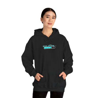 Chill Vibes Hooded Sweatshirt - Cozy Unisex Gift, Warm Layer, Casual Wear, Fall Outfit, Relaxed Style