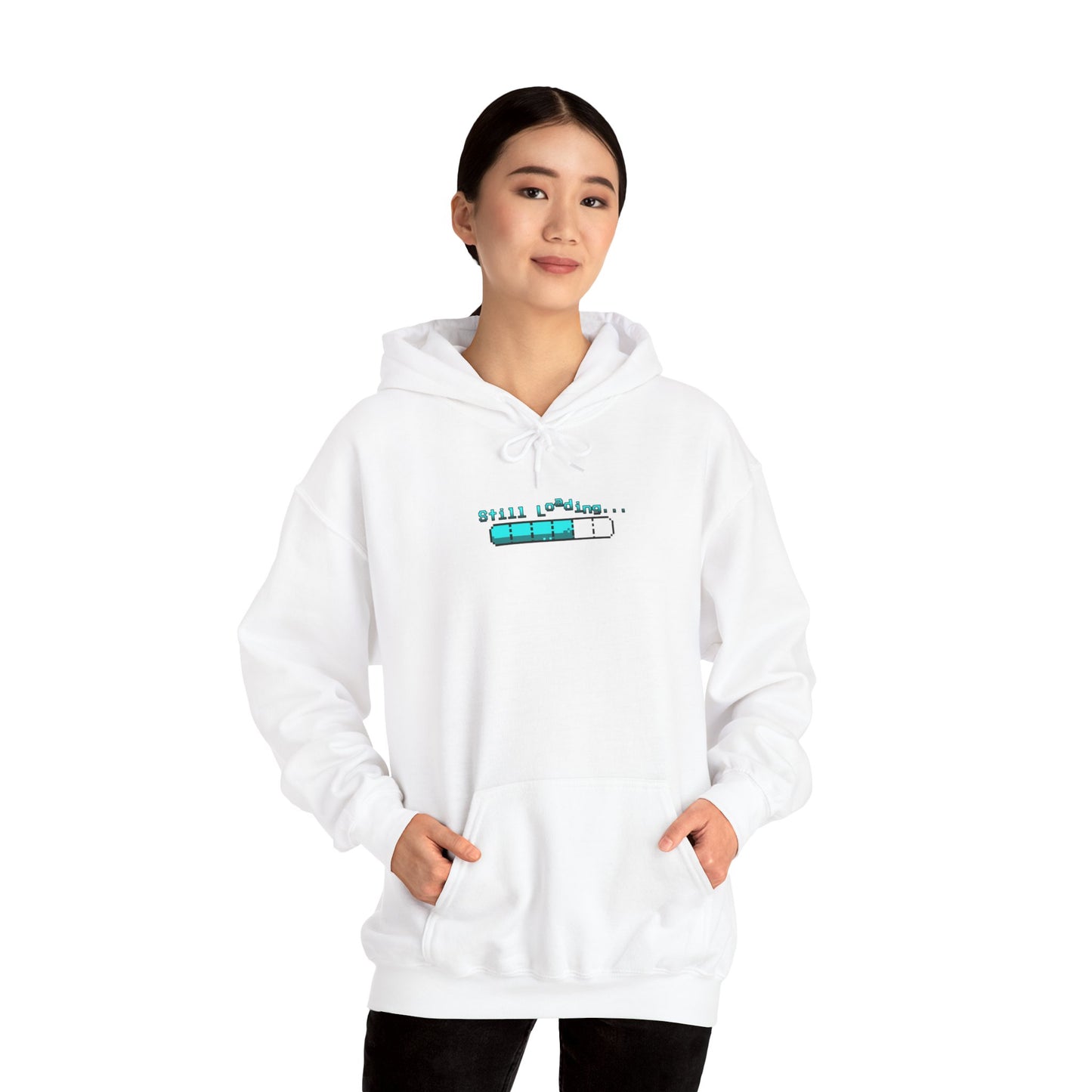 Chill Vibes Hooded Sweatshirt - Cozy Unisex Gift, Warm Layer, Casual Wear, Fall Outfit, Relaxed Style