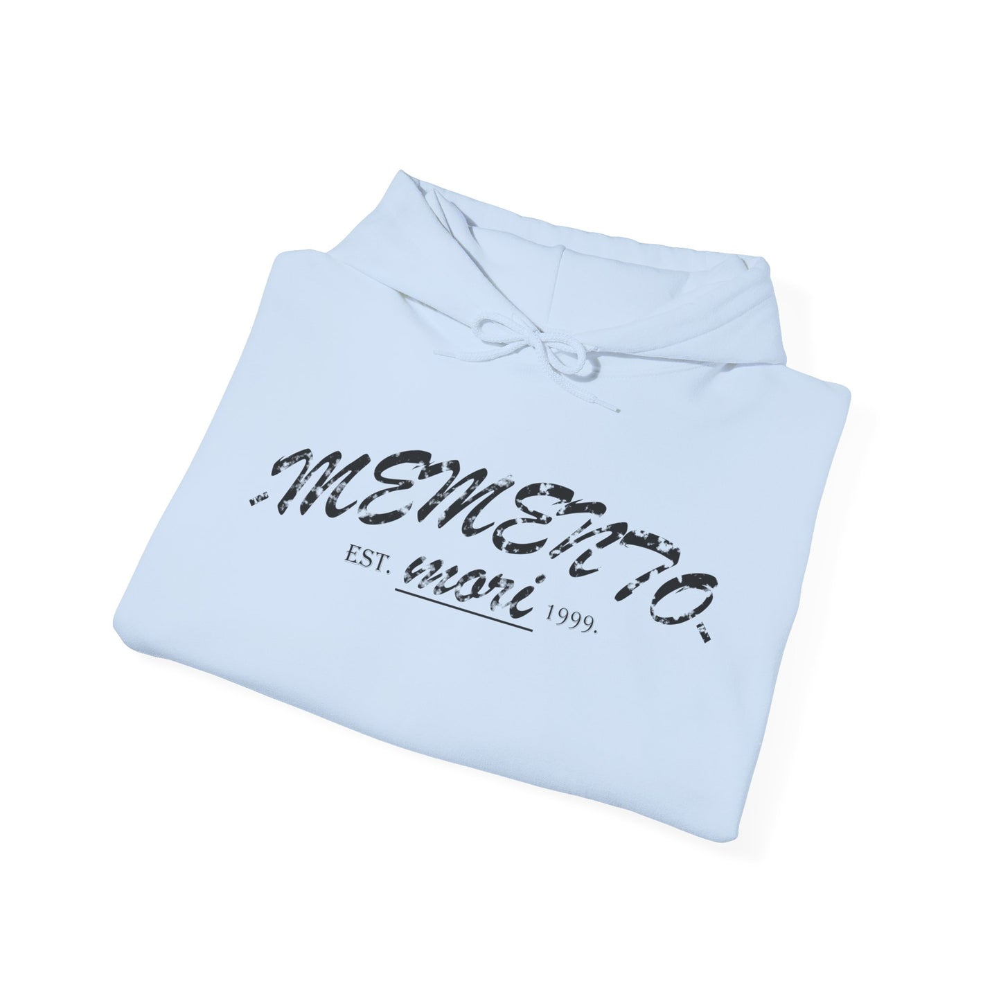 Cozy Unisex Hooded Sweatshirt with 'MEME' Design - Perfect for Layering, Casual Wear, Gifts, and Everyday Comfort