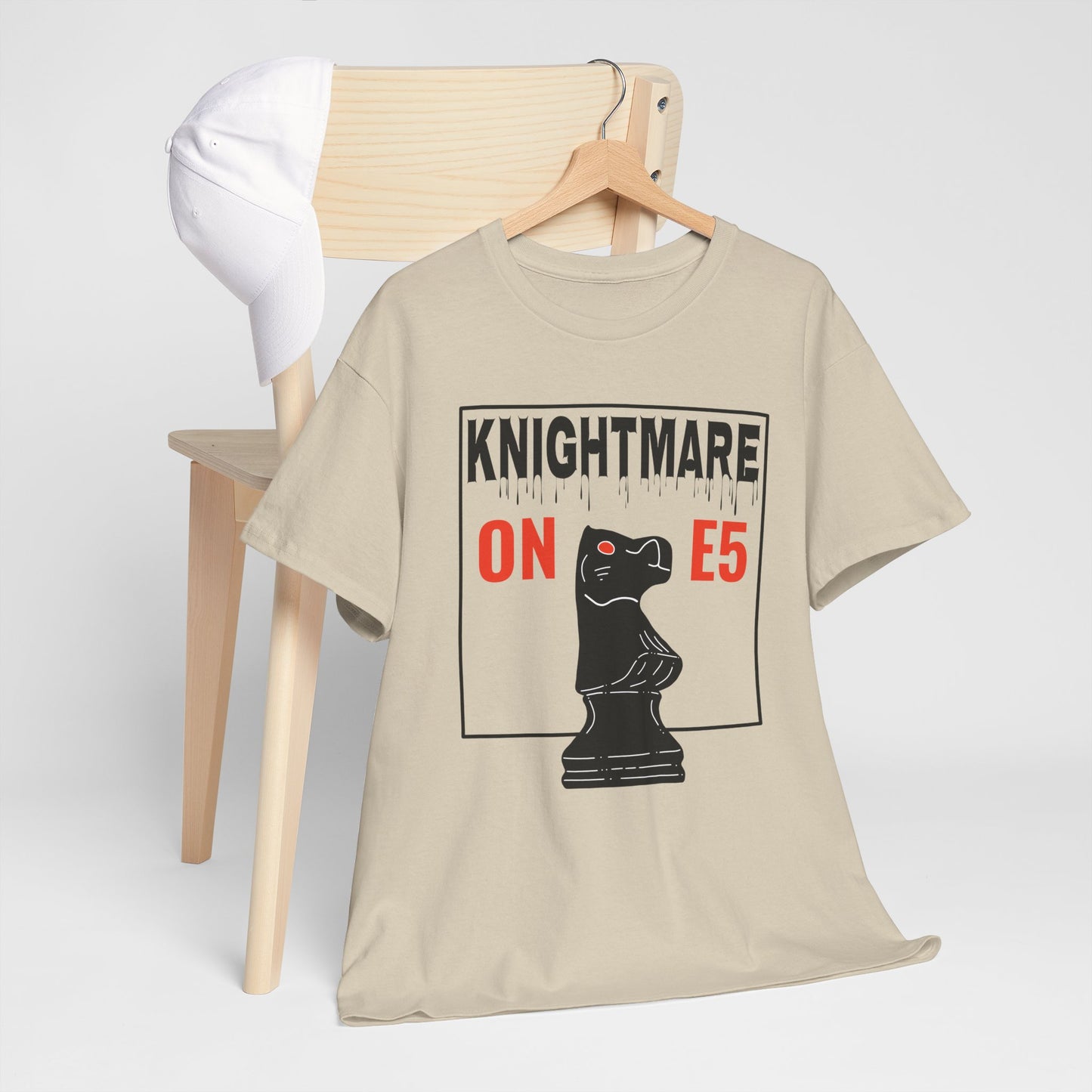 Knightmare on E5 | Unisex tee