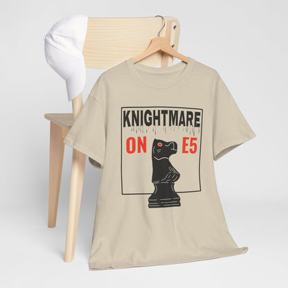 Knightmare on E5 | Unisex tee