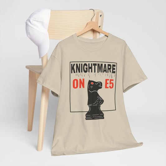 Knightmare on E5 | Unisex tee