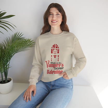 Vampire’s Forever Valentine | Sweatshirt