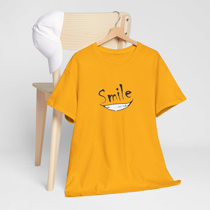 Smile | Unisex tee