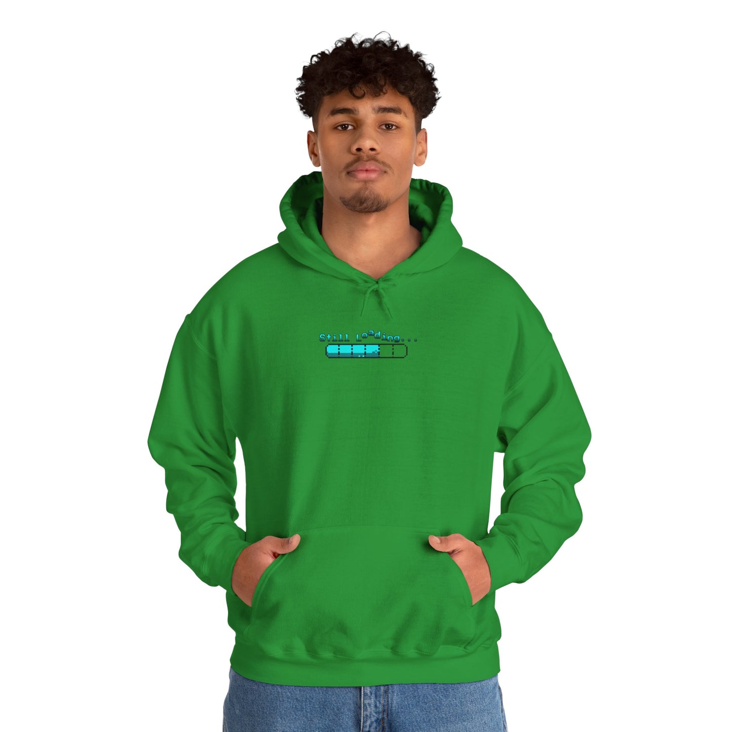 Chill Vibes Hooded Sweatshirt - Cozy Unisex Gift, Warm Layer, Casual Wear, Fall Outfit, Relaxed Style
