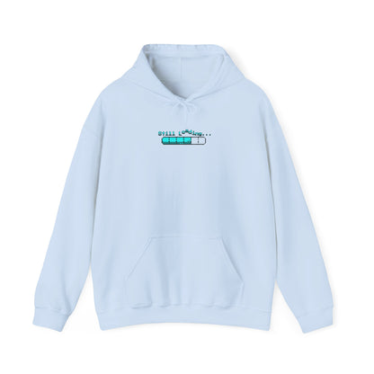 Chill Vibes Hooded Sweatshirt - Cozy Unisex Gift, Warm Layer, Casual Wear, Fall Outfit, Relaxed Style