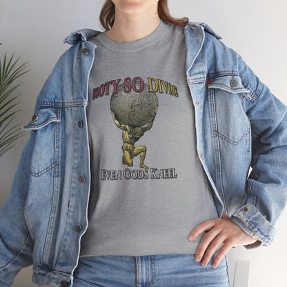 Booty so divine | Unisex tee