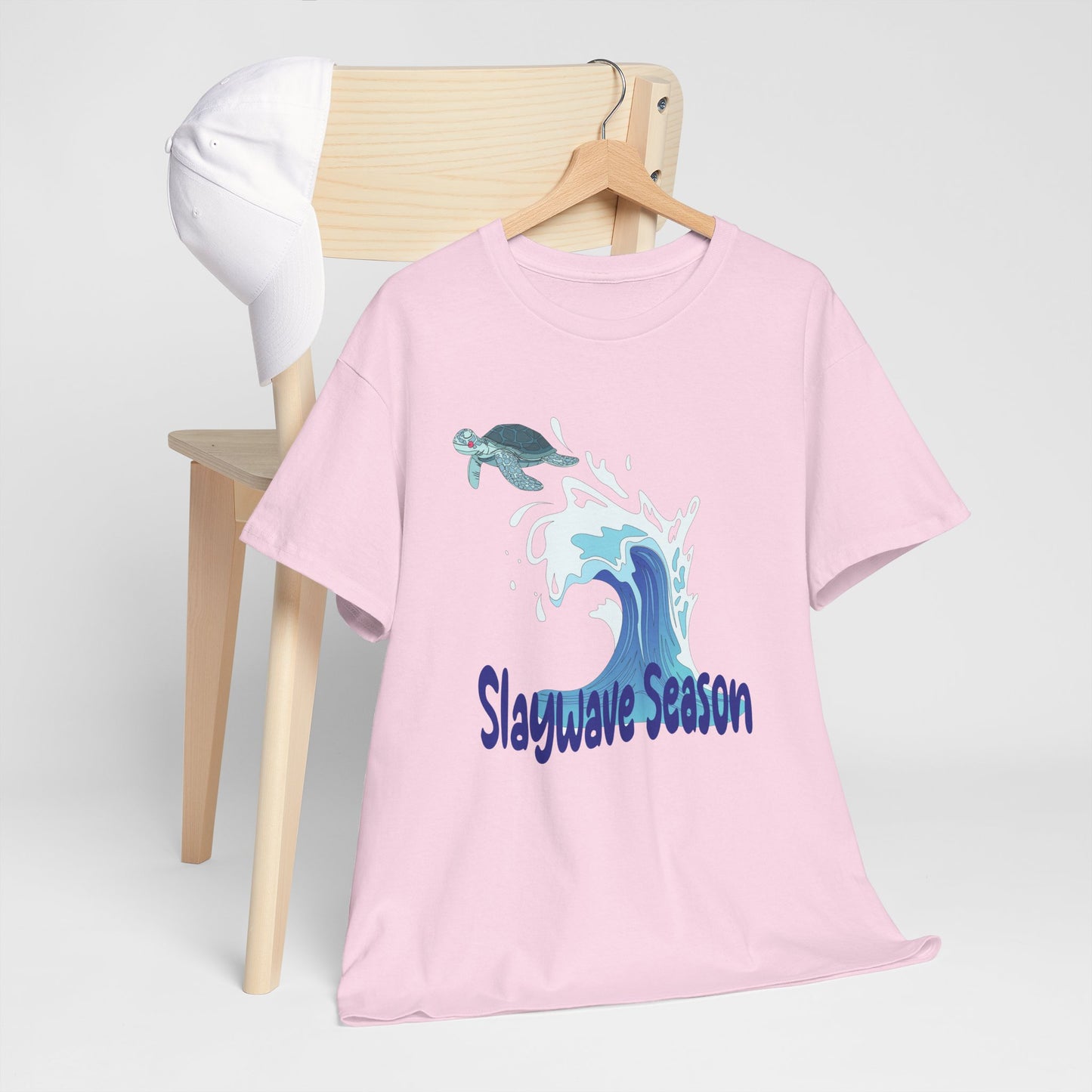 Slaywave Season | Unisex tee