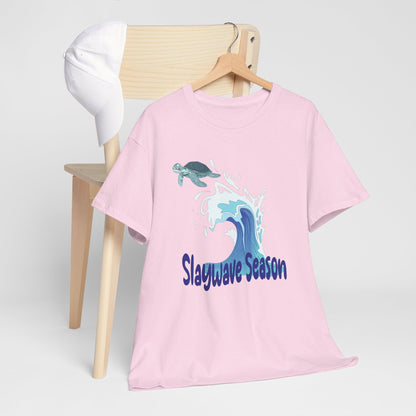 Slaywave Season | Unisex tee