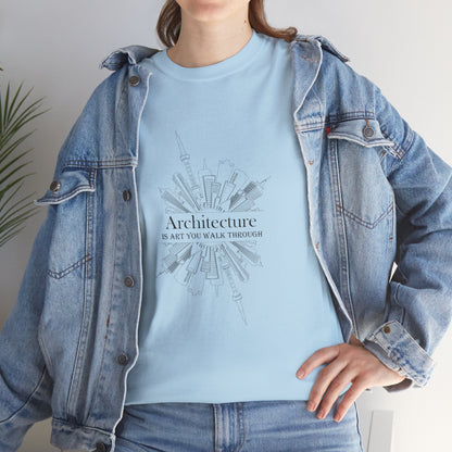 Architecture | Unisex tee