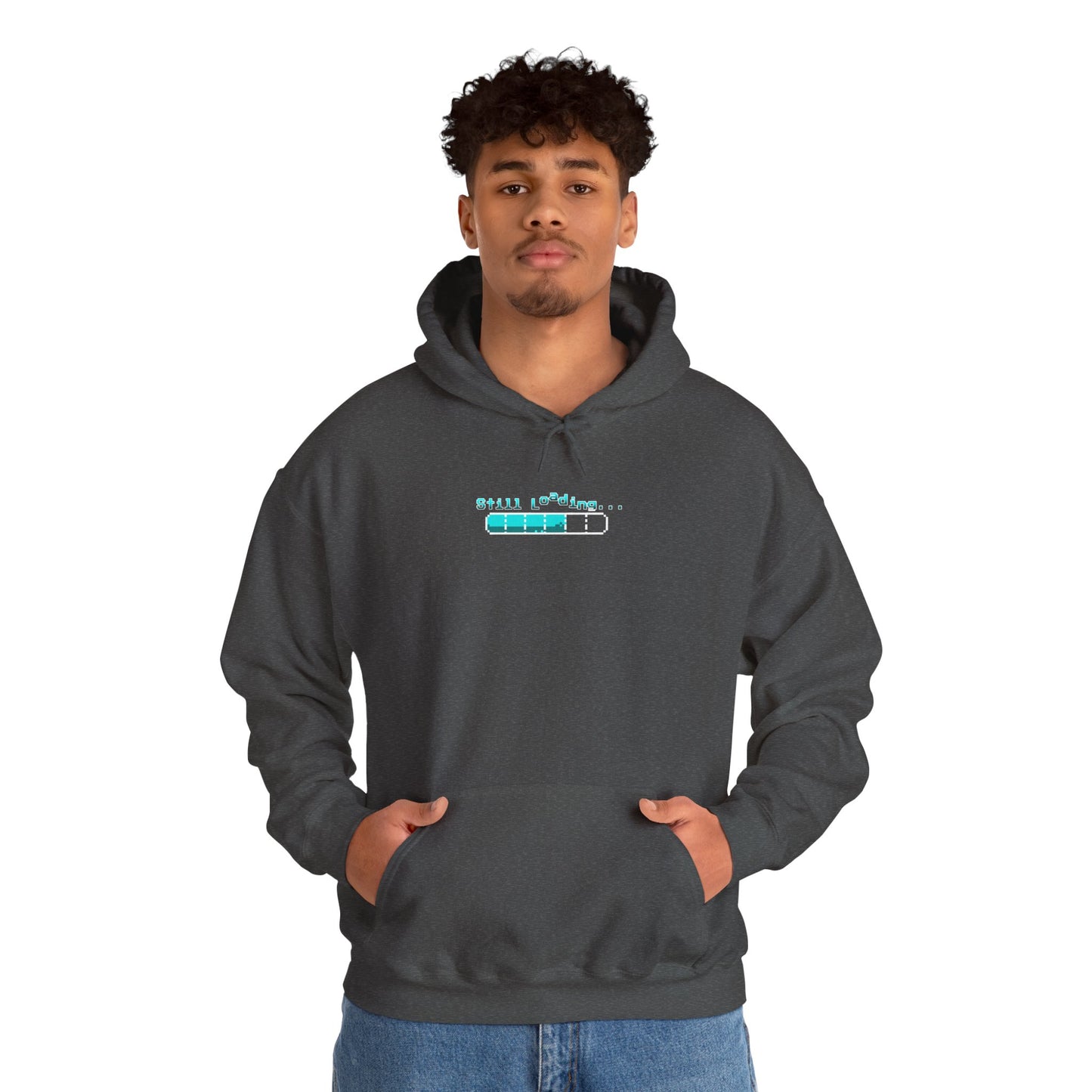 Chill Vibes Hooded Sweatshirt - Cozy Unisex Gift, Warm Layer, Casual Wear, Fall Outfit, Relaxed Style
