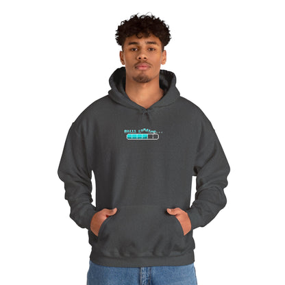 Chill Vibes Hooded Sweatshirt - Cozy Unisex Gift, Warm Layer, Casual Wear, Fall Outfit, Relaxed Style