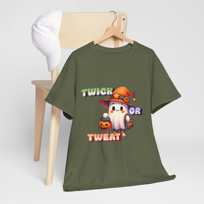 Twick Or Tweat | Unisex Tee