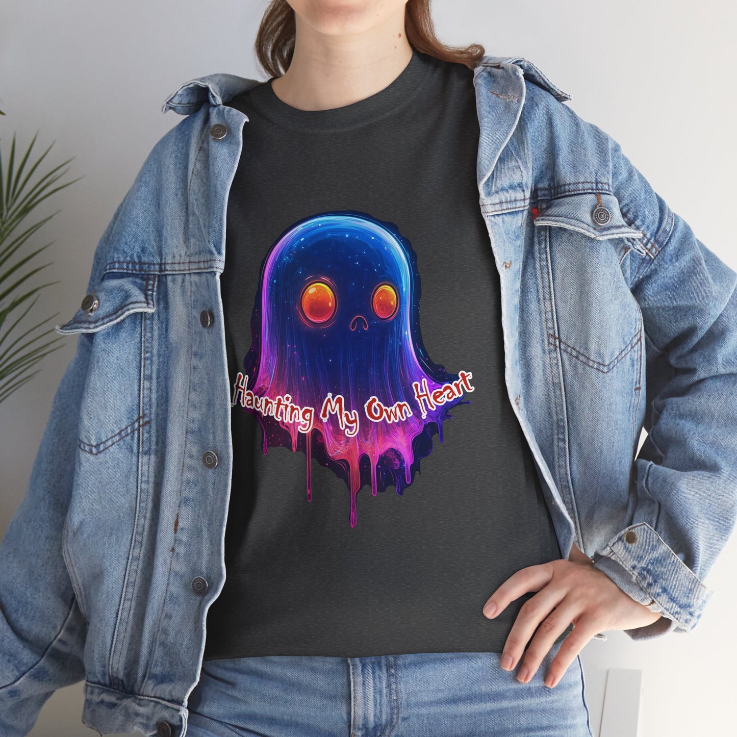Haunting My Own Heart | Unisex tee