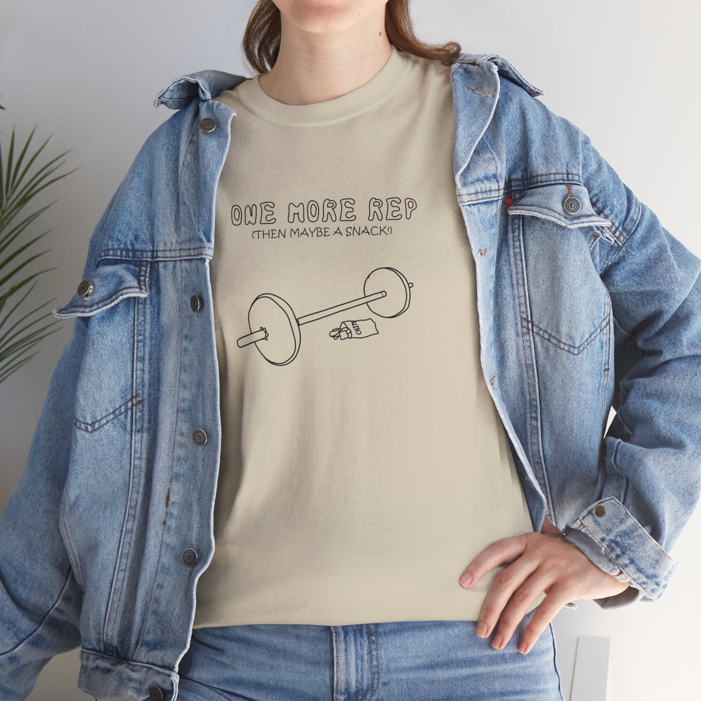 One more rep | Unisex tee