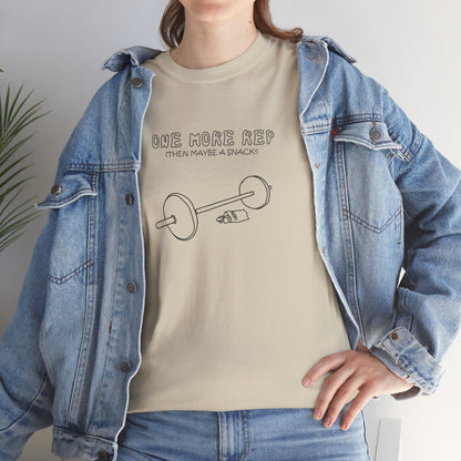 One more rep | Unisex tee