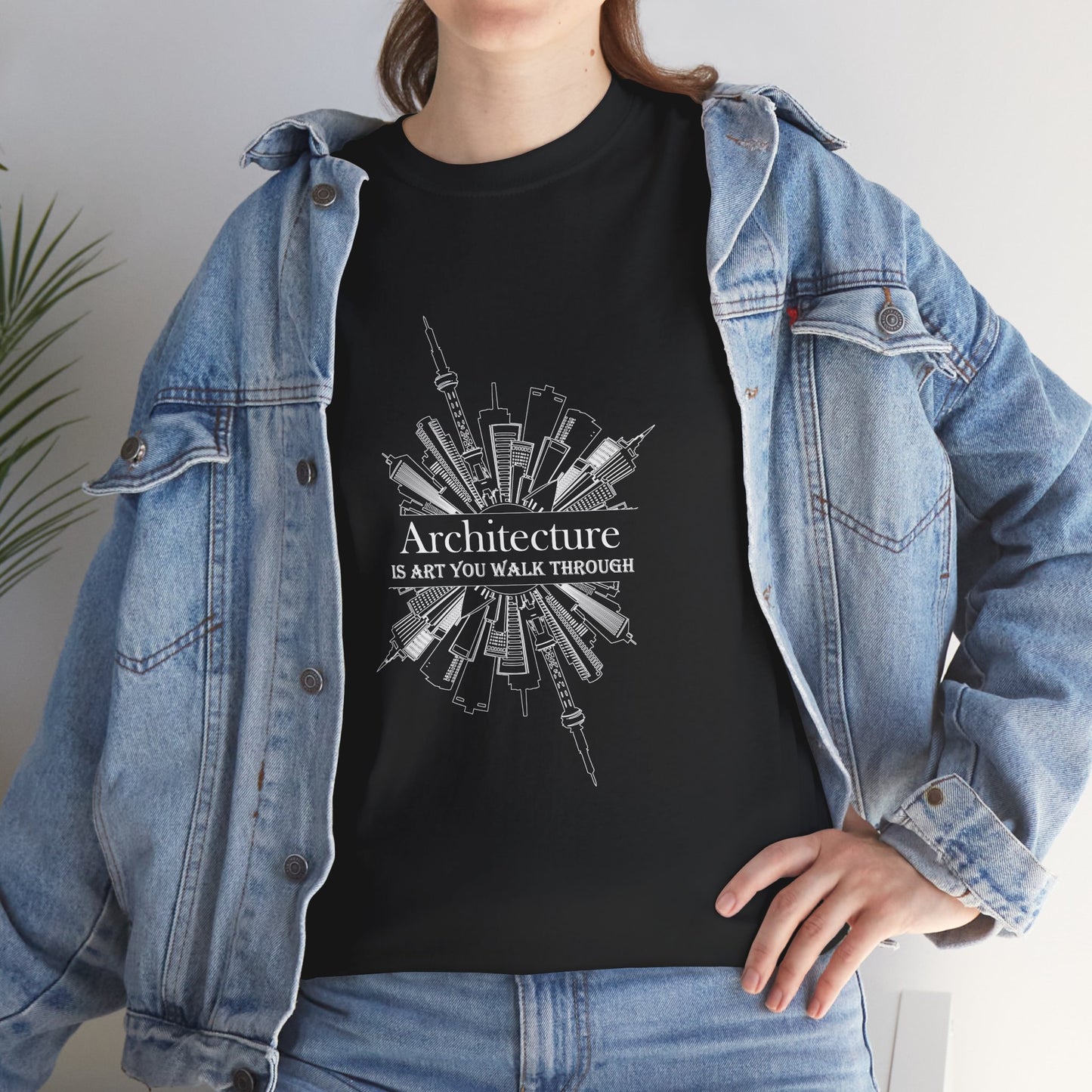 Architecture | Unisex tee