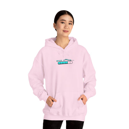 Chill Vibes Hooded Sweatshirt - Cozy Unisex Gift, Warm Layer, Casual Wear, Fall Outfit, Relaxed Style