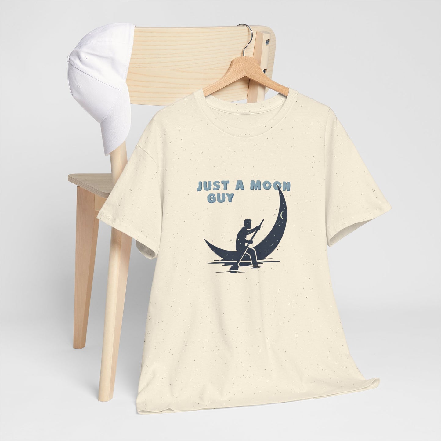 Just A Moon Guy | Unisex tee