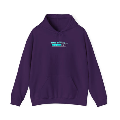 Chill Vibes Hooded Sweatshirt - Cozy Unisex Gift, Warm Layer, Casual Wear, Fall Outfit, Relaxed Style