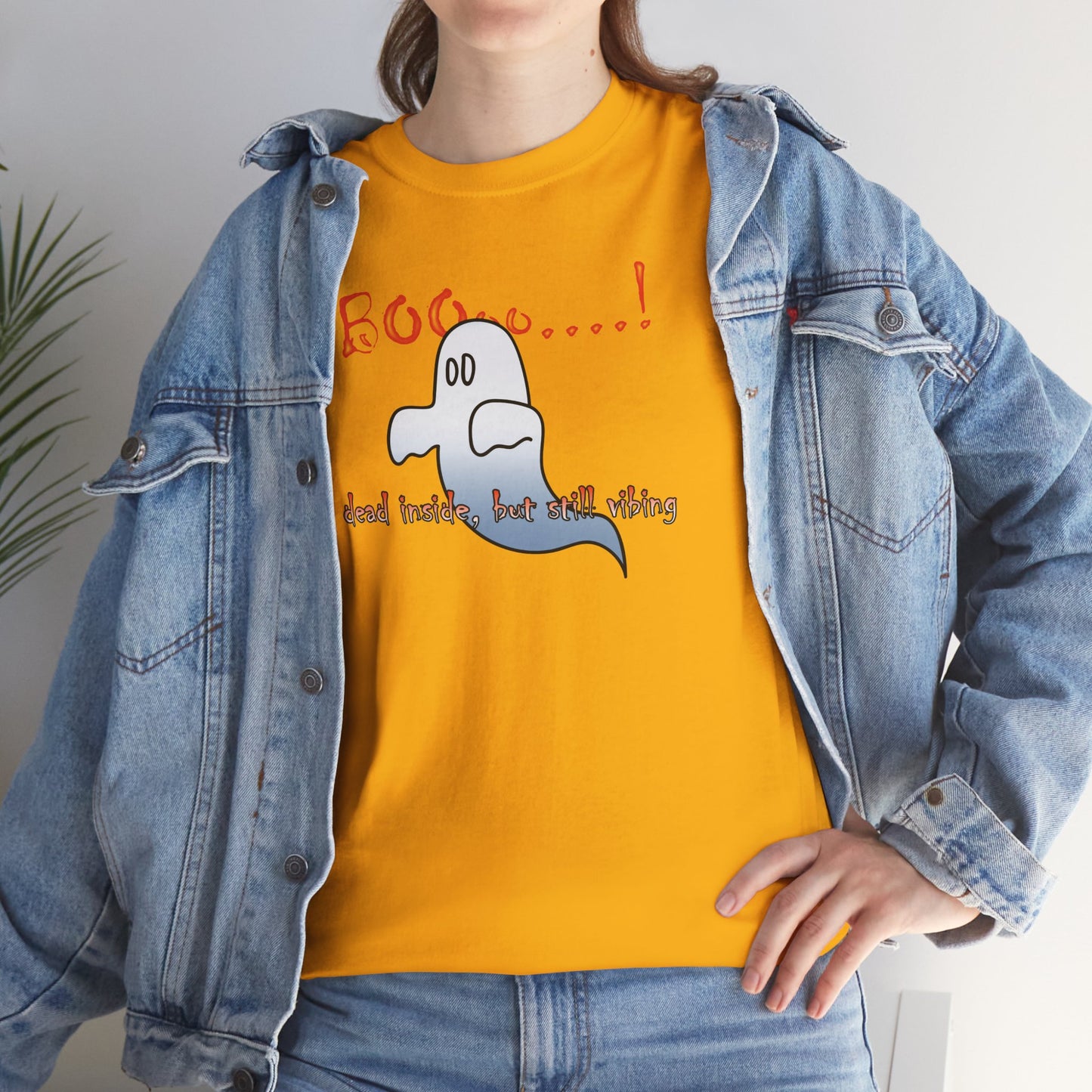 Booo... | Unisex tee