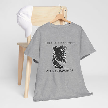 Zeus Commands Tee | Unisex tee