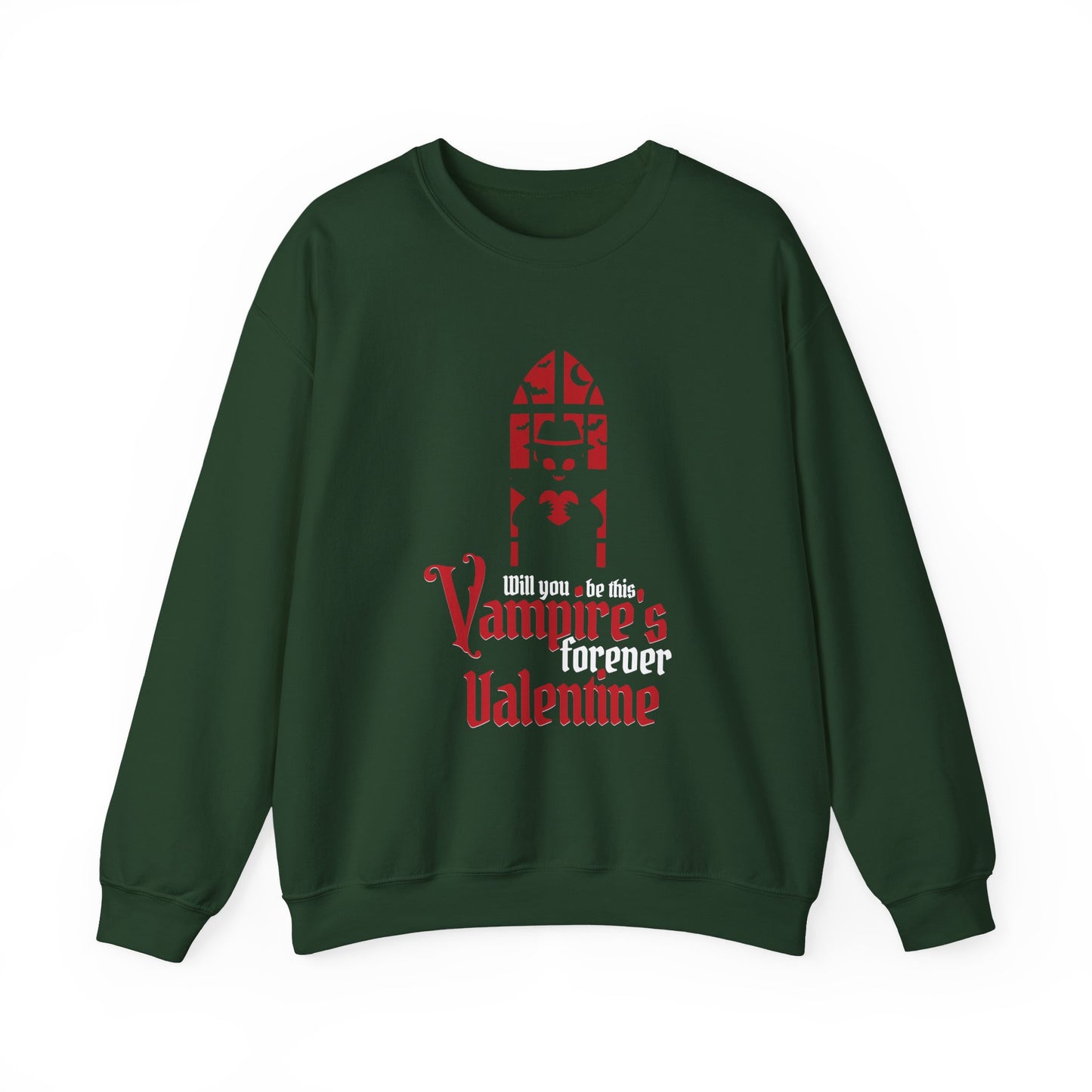 Vampire’s Forever Valentine | Sweatshirt