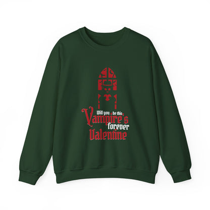 Vampire’s Forever Valentine | Sweatshirt